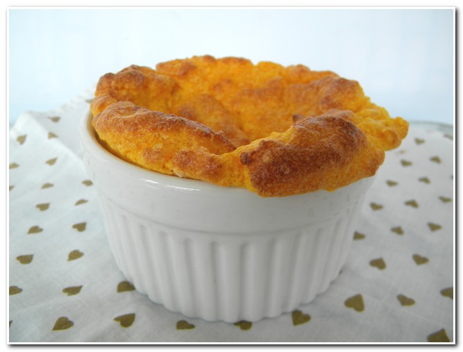 Suflé de Abóbora (2)