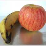 Bolinho de chuva c banana e maçã 3 150x150 Bolinho de Chuva Recheado com Banana e Maçã
