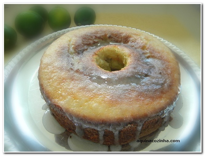 Bolo de limão de liquidificador (4)