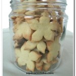 Massa básica de biscoito para decorar Massa básica de biscoito para decorar