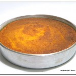 Bolo de cenoura