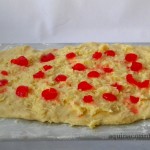 Pão doce com coco e cereja 5 150x150 Receita de Pão Doce com Coco e Cereja