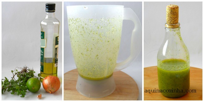 Molho de Hortelã Para Salada Molho de hortelã para salada Molho de Hortelã Para Salada