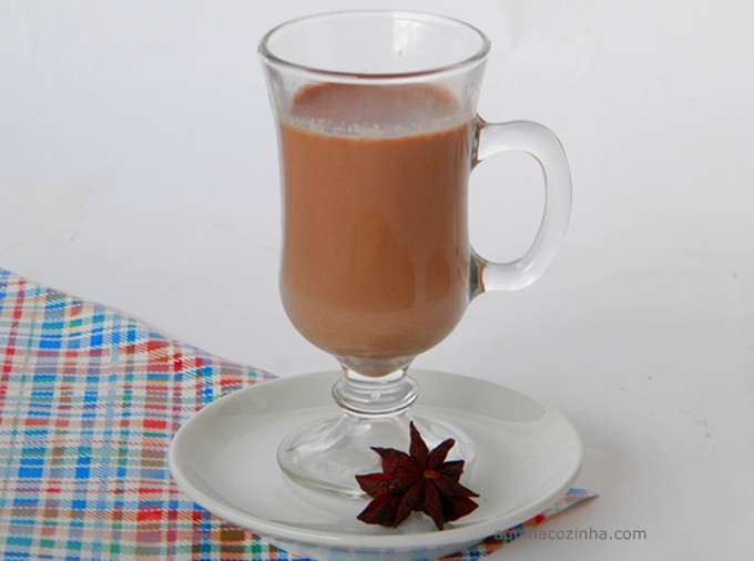 chocolate +quente