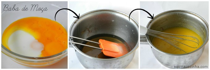 Pudim de Claras com Baba de Moça baba+de+moça Pudim de Claras com Baba de Moça