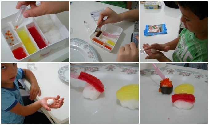 Brinquedo japones de fazer comida Clearance