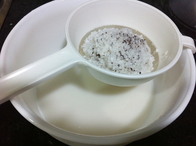 Como fazer leite de coco em casa