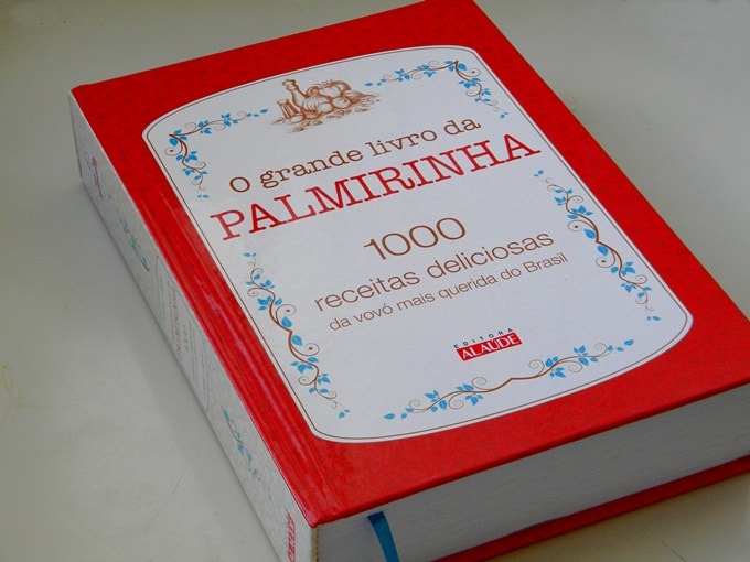 Livro da Palmirinha