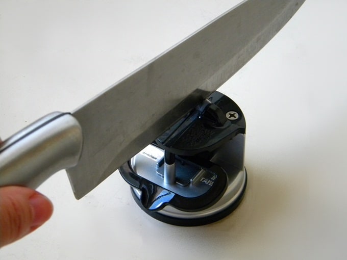 Afiador de facas
