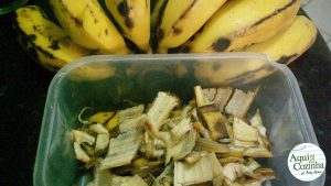 Casca das Bananas