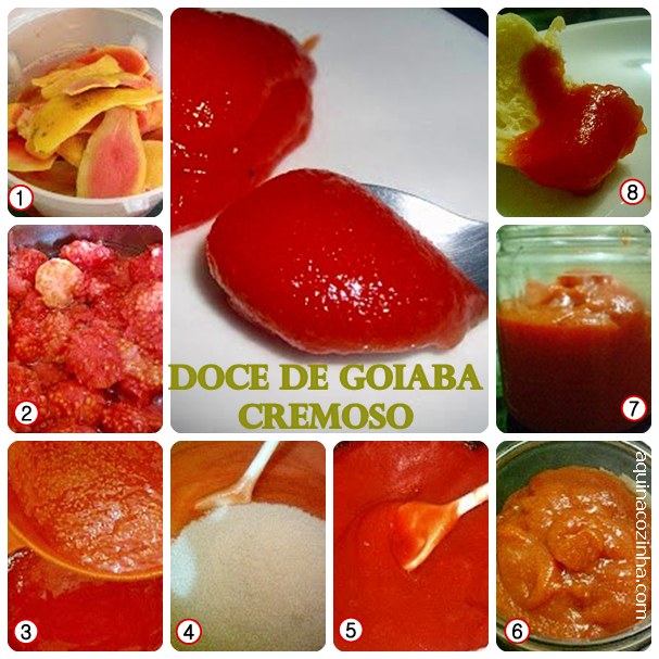 Doce de Goiaba Cremoso