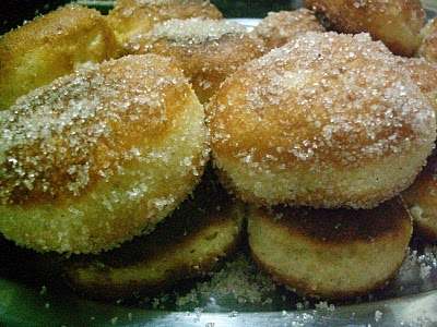 Bolinho de chuva