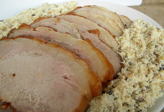 Receita de pernil especial para o natal