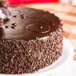 Bolo de brigadeiro