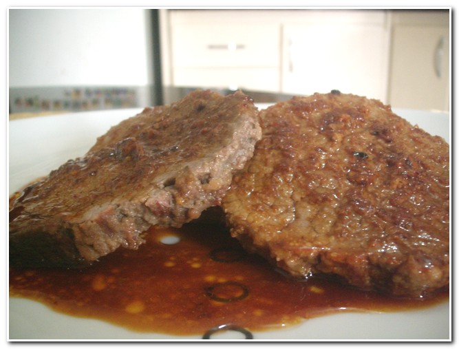 Receita de carne especial para o natal