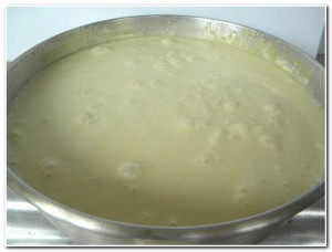 Bolo Cremoso de Milho, ai que água na boca!