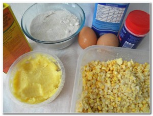 Pamonha de Forno - Eita opção boa.