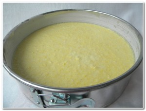 Pamonha de Forno - Eita opção boa.