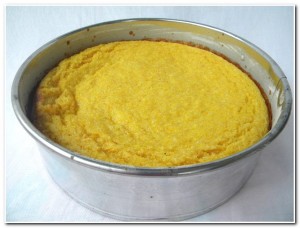Pamonha de Forno - Eita opção boa.