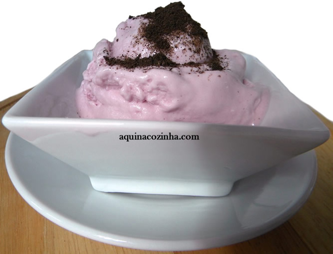 Sorvete de gelatina! Apenas 3 INGREDIENTES rende mais de 3 LITROS. Faça e  venda! 