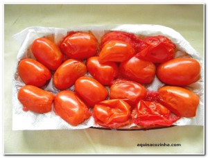 Como Fazer Tomate Seco em Casa (receita rápida e fácil)