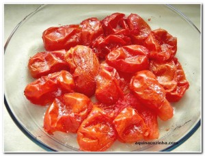 Como Fazer Tomate Seco em Casa (receita rápida e fácil)