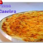 massa para pizza