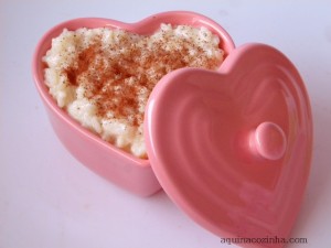 arroz doce