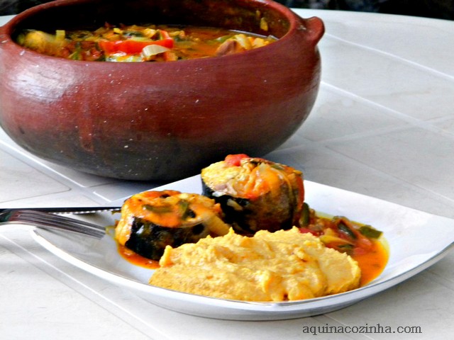 Moqueca de peixe