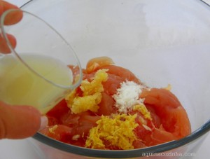 Filé de Frango na Churrasqueira de Fogão