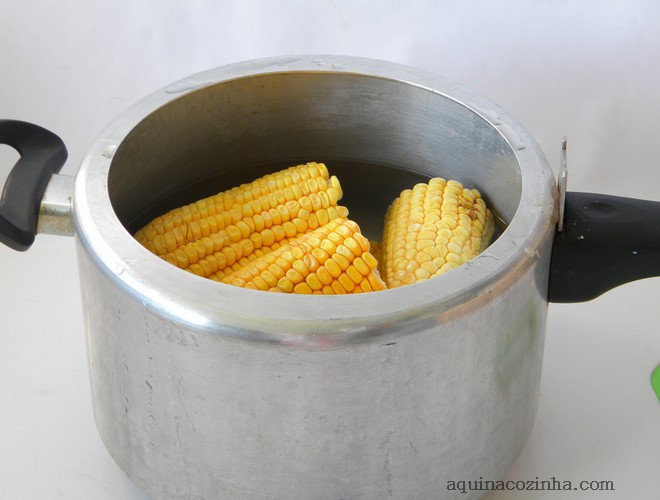 Panela de Pressão
