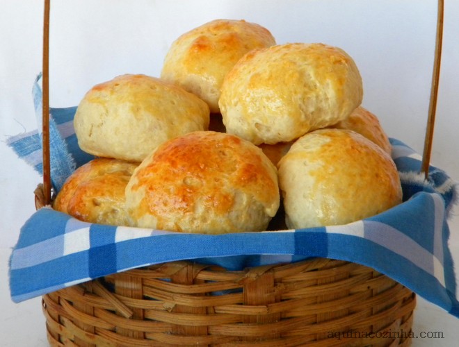 Bora fazer pão caseiro de massa mole? Receita da minha Vó, o pão da Vó