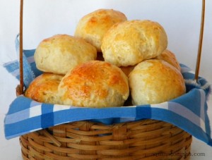 Cesta de Pão de minuto