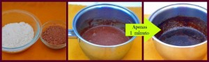 Receita de Calda de Chocolate