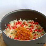 Receita de Arroz de Festa Com Coco