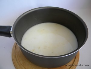 Receita de Arroz de Festa Com Coco