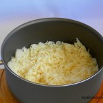 Receita de Arroz de Festa Com Coco