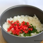 Receita de Arroz de Festa Com Coco