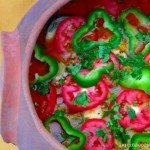 Receita de Moqueca de Peixe Dourado