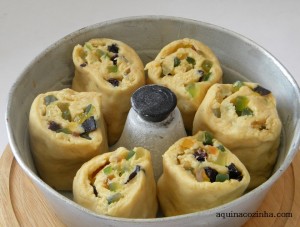 Rosca de Frutas
