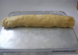 Rosca de Frutas