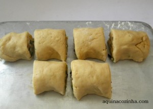 Rosca de Frutas