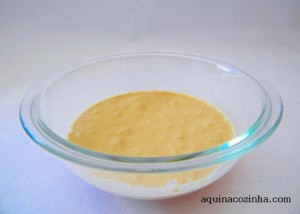 Rosca de Frutas