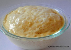 Rosca de Frutas