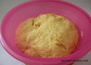 Rosca de Frutas