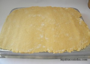 Rosca de Frutas
