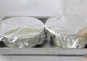 Pudim de Tapioca