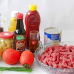 strogonoff de carne