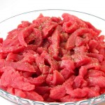 strogonoff de carne