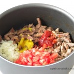 strogonoff de carne